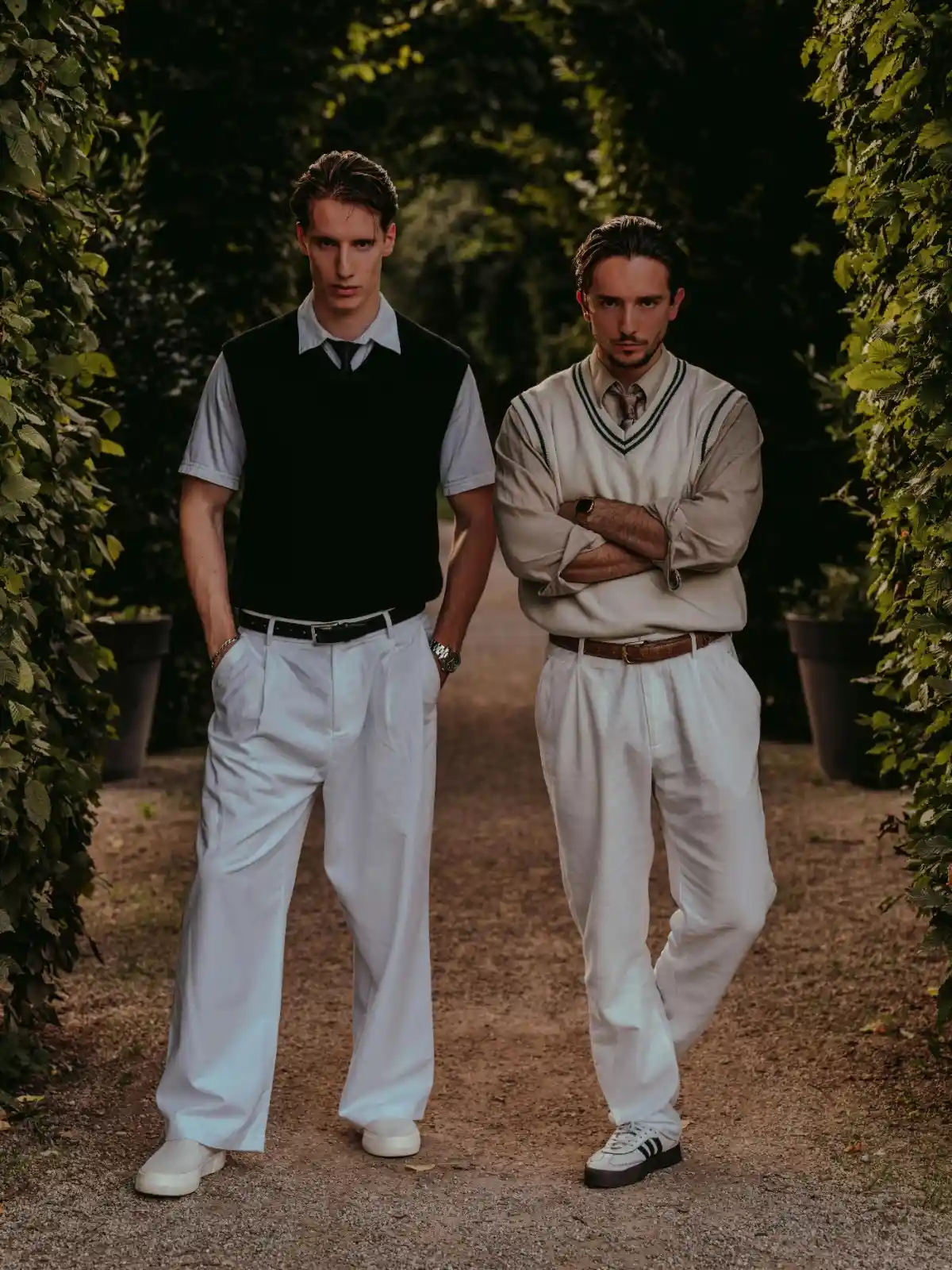 Old money style luxury outfits premium fashion elegant clothing sophisticated timeless design aesthetic